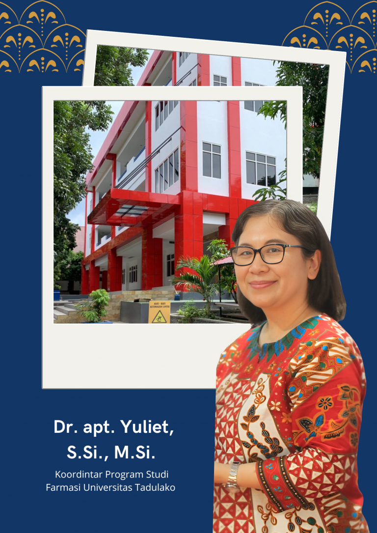 RESMI Dibuka: Program Studi Apoteker Hadir di FMIPA UNTAD untuk Cetak Tenaga Profesional Kesehatan Berkualitas