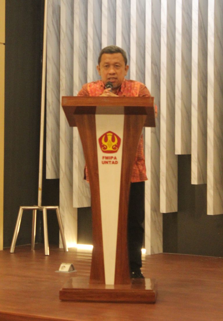 FMIPA Untad Lepas 95 Sarjana Baru, 22 Lulus Cumlaude, Wisuda Bertepatan dengan Dies Natalis