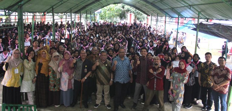 PKKMB FMIPA 2024: MENUMBUHKAN JIWA BERWIRAUSAHA DAN SEMANGAT MAJU UNTUK MAHASISWA BARU