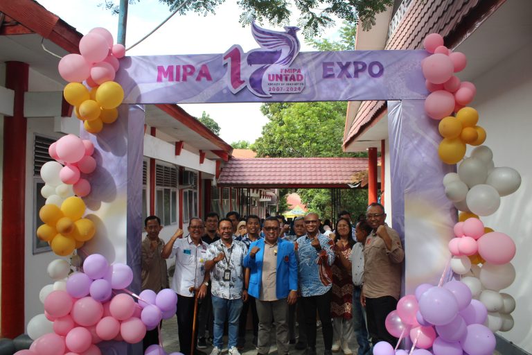 Pekan Akademik meriahkan Dies Natalis FMIPA UNTAD ke-17 Tahun