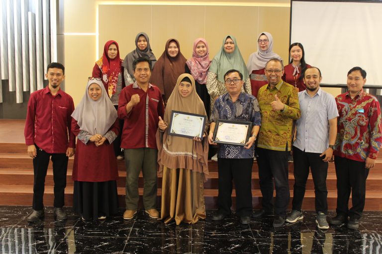 Kuliah Umum Jurusan Kimia, Biologi, dan Farmasi: Peran Sains dan Teknologi dalam mengembangkan Pendidikan Berkelanjutan Berwawasan Lingkungan Wallaceae.