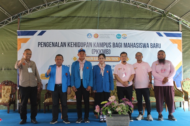 PKKMB FMIPA 2025: Cetak Saintis Muda yang Inovatif dan Berdampak