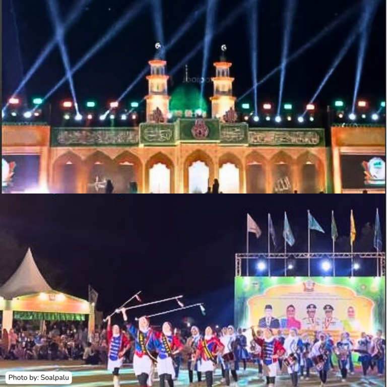 KONTRIBUSI DAN PASRTISIPASI FMIPA UNTAD PADA KEGIATAN MUSABAQAH TILAWATIL QUR’AN (MTQ) XXX TINGKAT PROVINSI SULAWESI TENGAH 2024