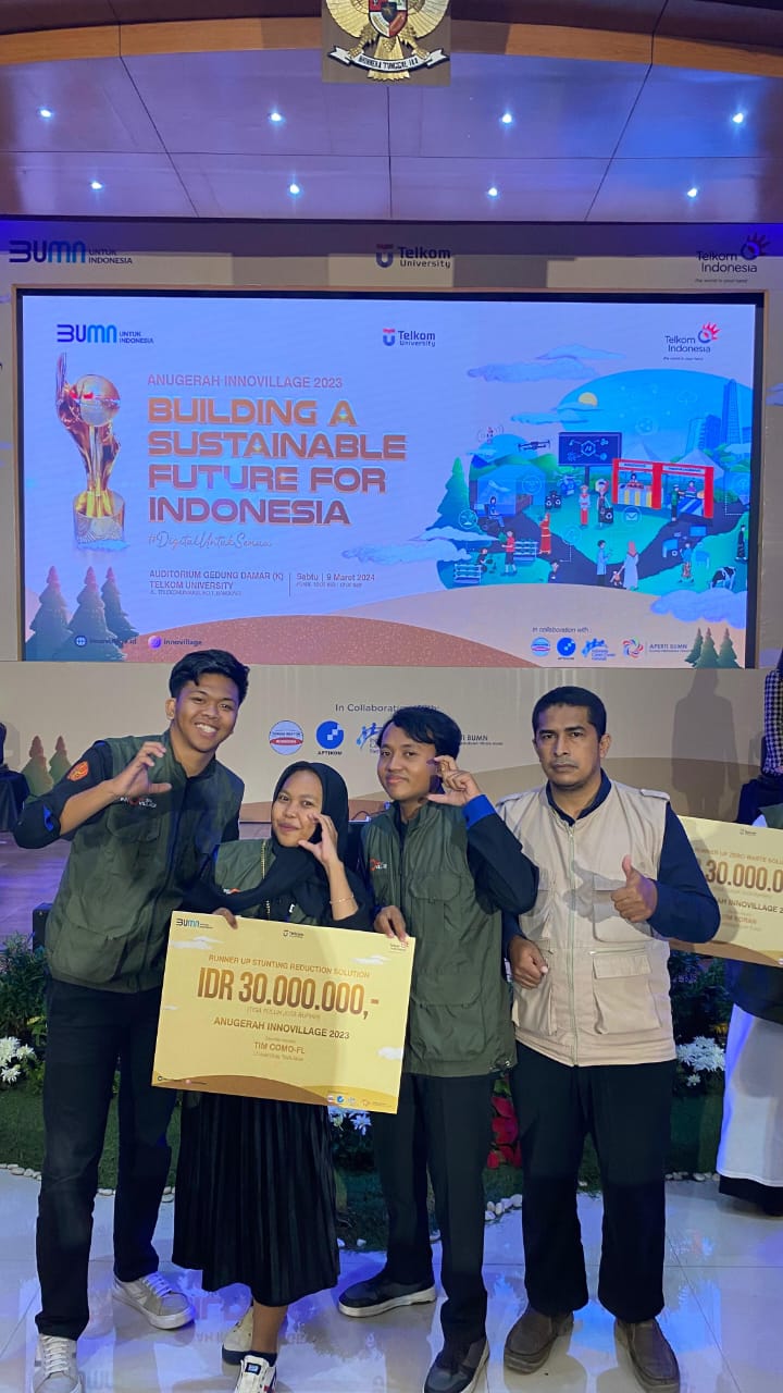 Inovasi 2 tim Prodi Kimia FMIPA Untad dalam Program Innovilage dan Riset Sawit