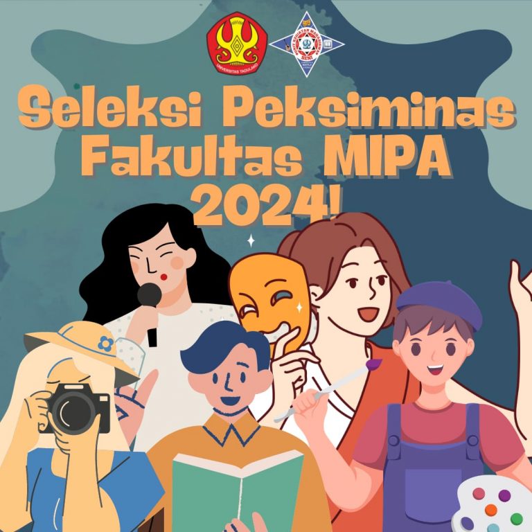 Seleksi Peksiminas Fakultas MIPA 2024